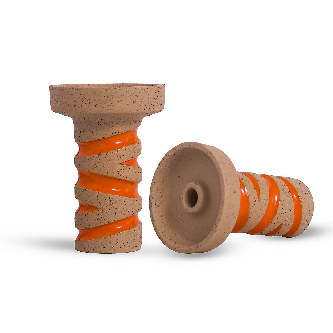 Gusto Bowls Harmony Orange