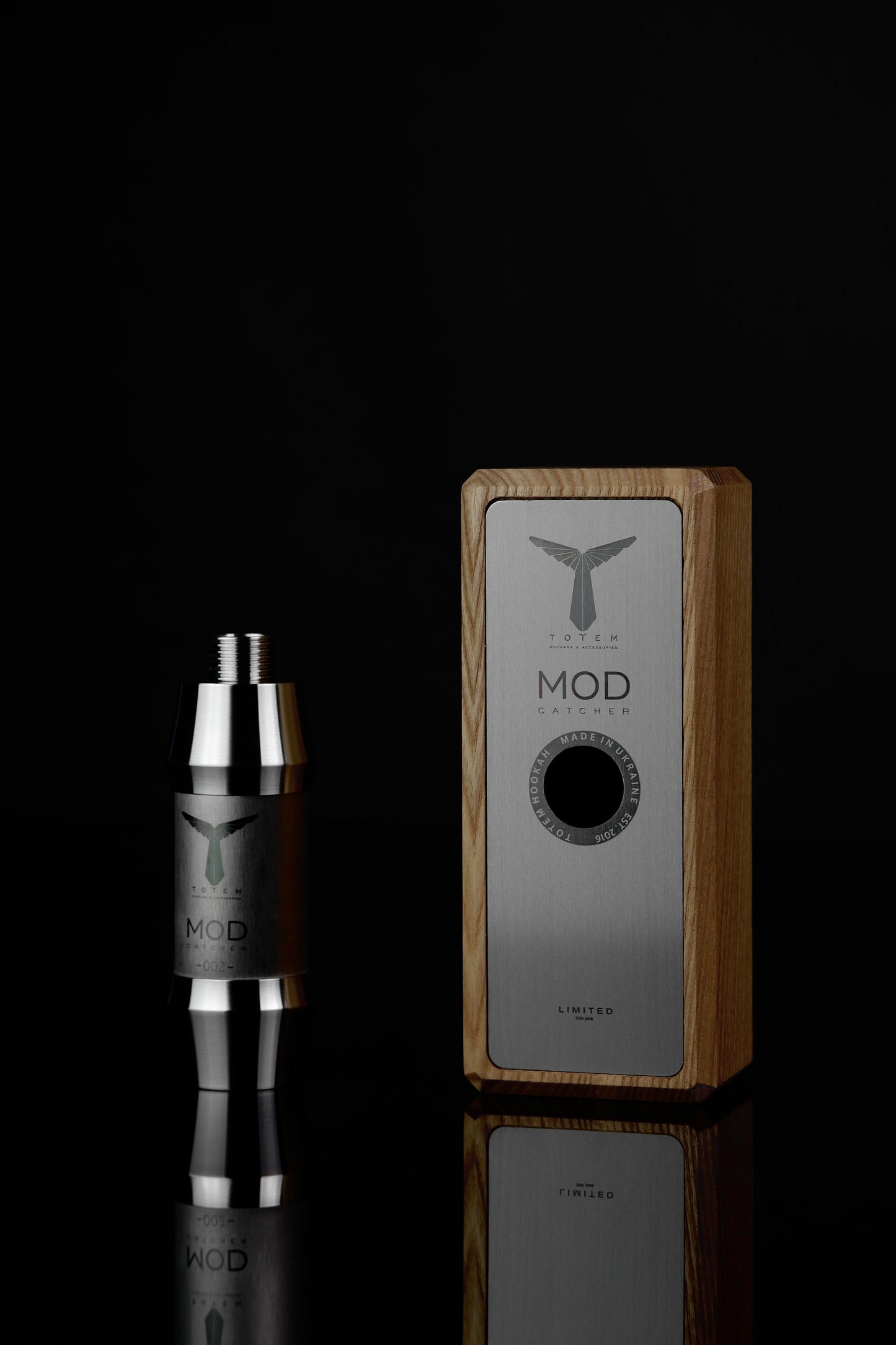 Totem MOD Molasses catcher