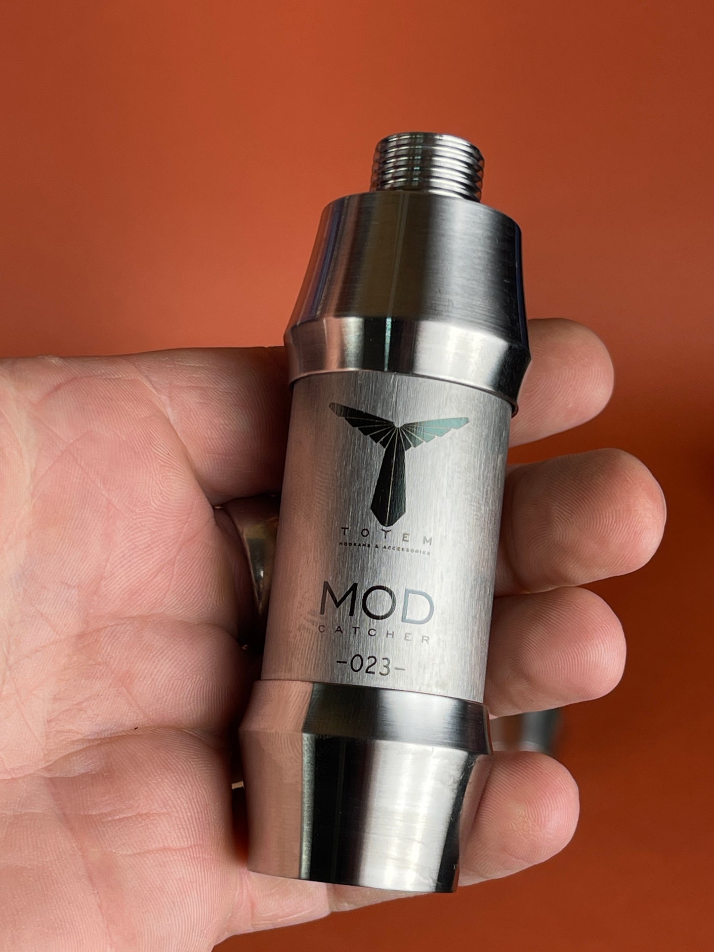 Totem MOD Molasses catcher