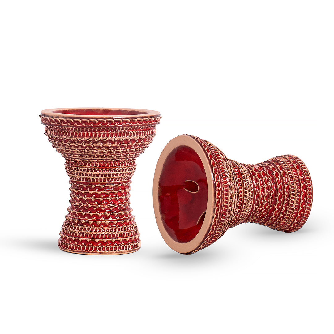 Gusto Bowls Turkish Classic V2.0 Red