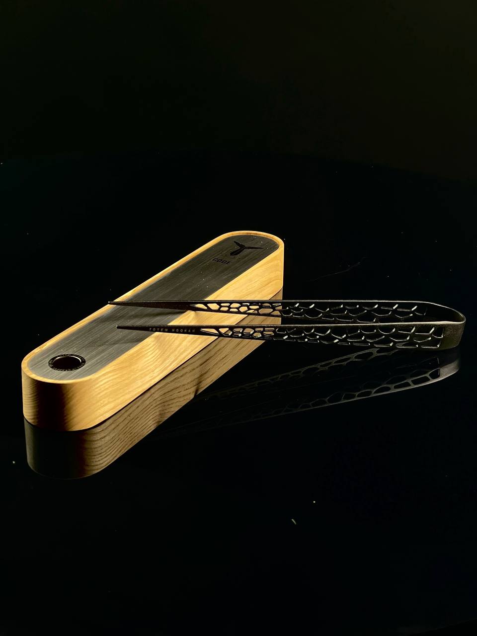 Totem Code Tongs