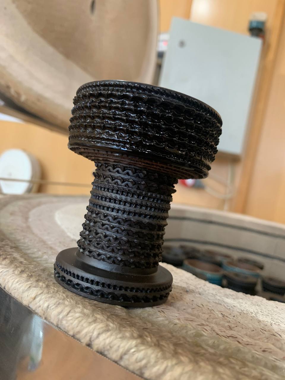 Gusto Bowls ROOK Black