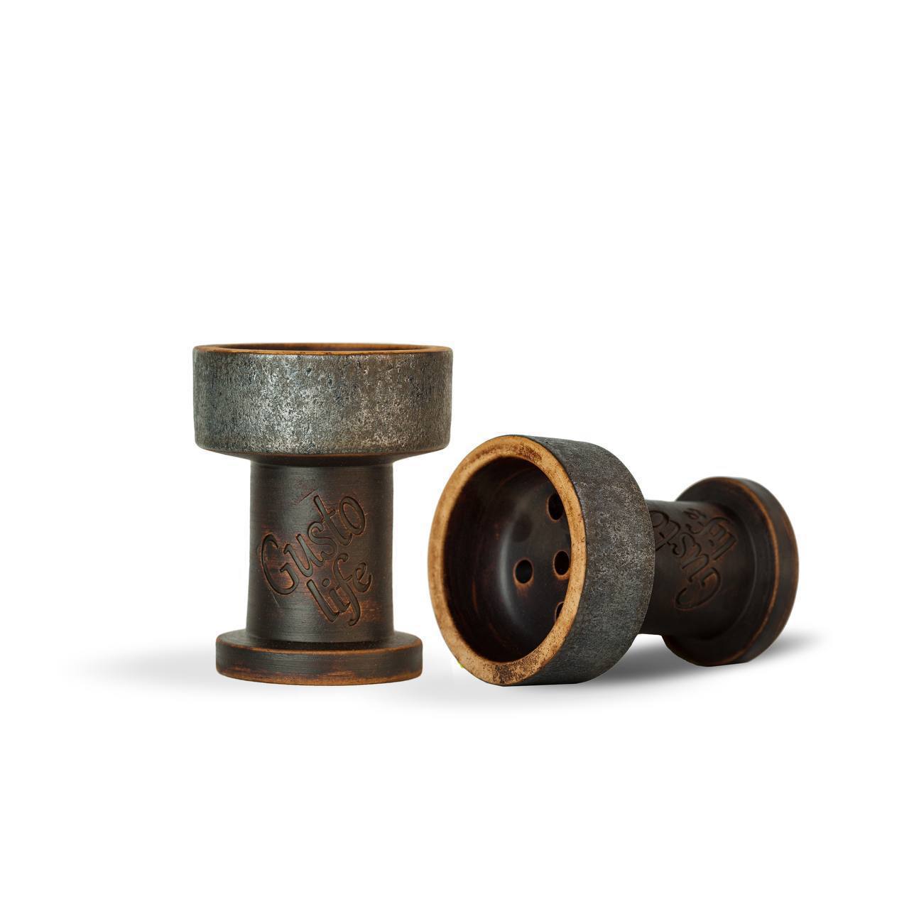 Gusto Bowls Rook Classic Silver