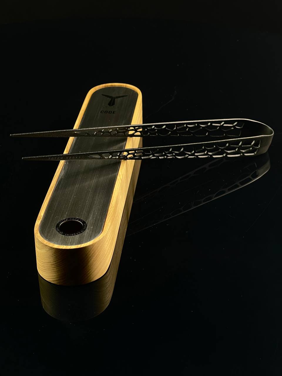 Totem Code Tongs