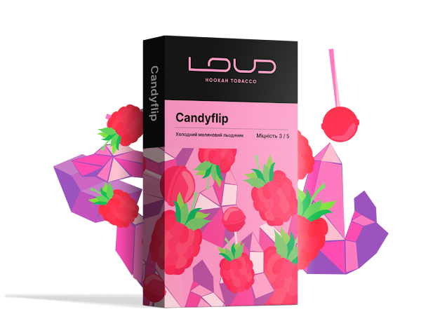 LOUD