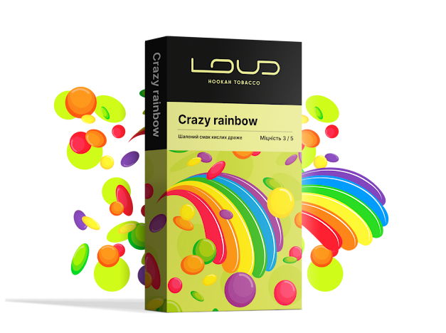 LOUD