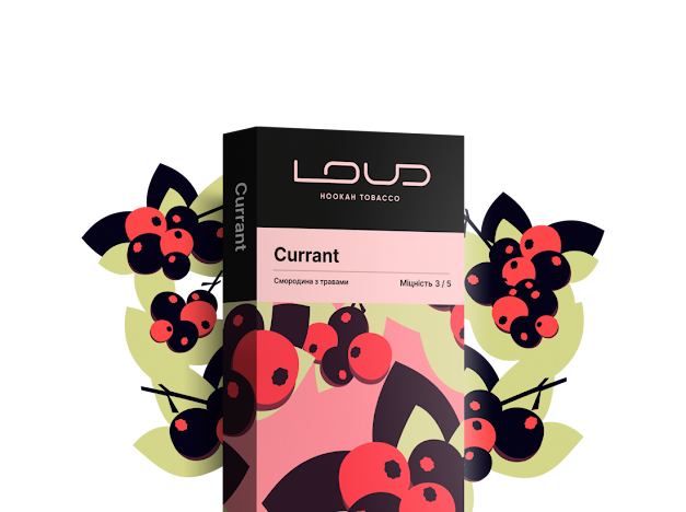 LOUD