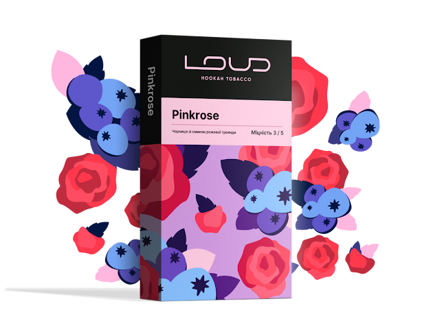 LOUD