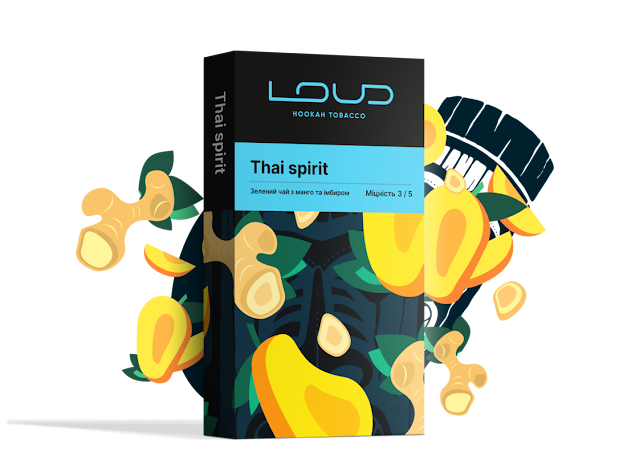 LOUD