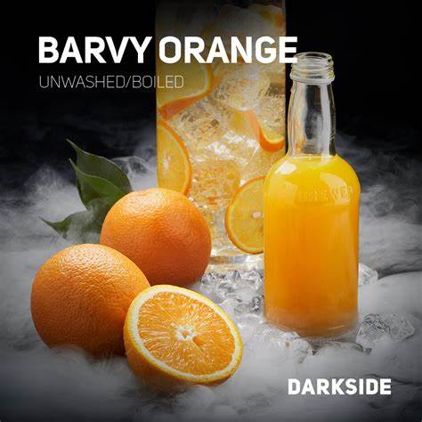 Darkside - Barvy Orange