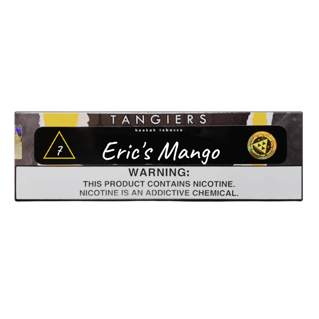 TANGIERS