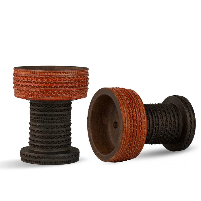 Gusto Bowls ROOK Classic NEW Red