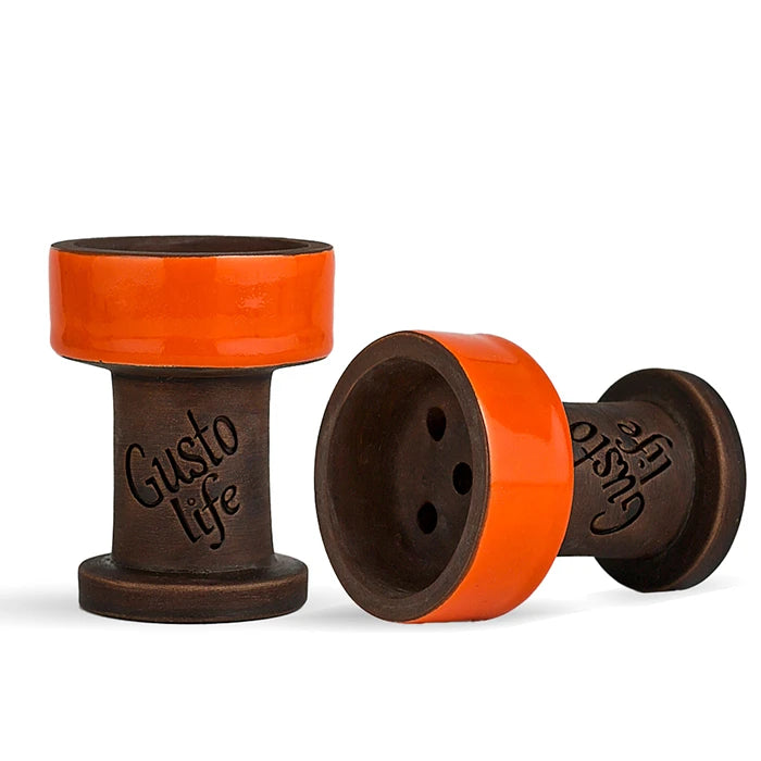 Gusto Bowls Rook Classic Orange
