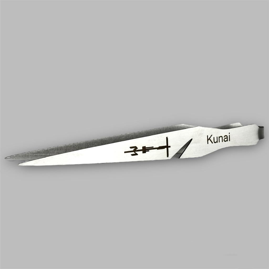 Trumpet Hookah Tongs Kunai