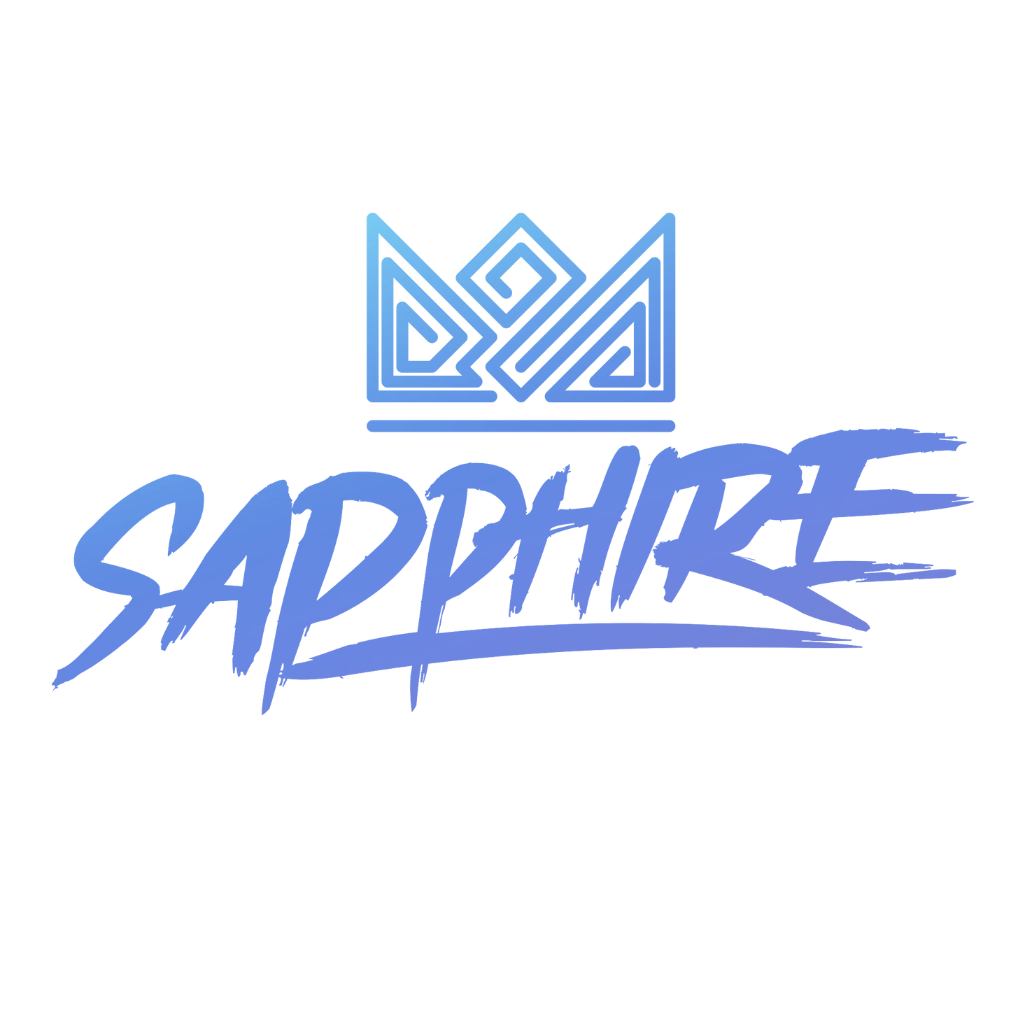 Sapphire Crown