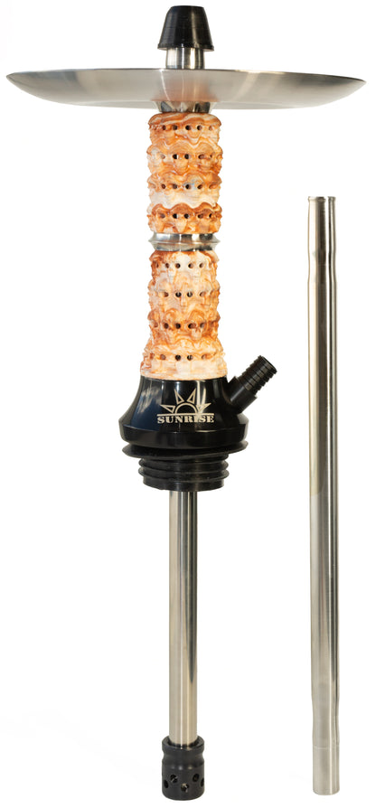 Sunrise Hookah Windskull Lite