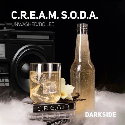 Darkside - Cream Soda