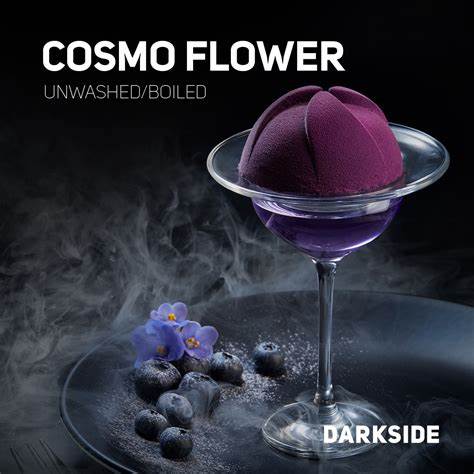 Darkside - Cosmo Flower