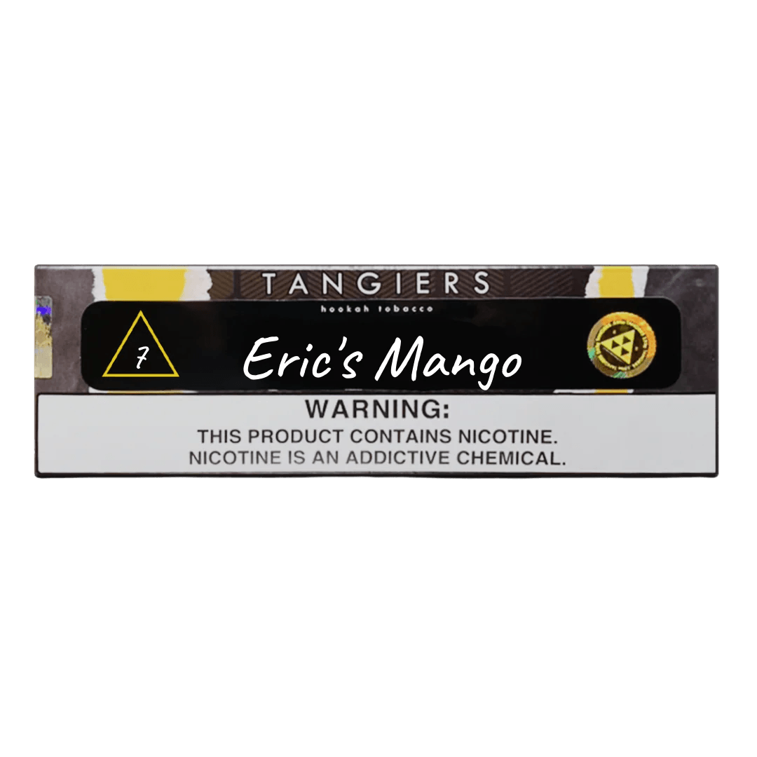 Tangiers Noir 250G