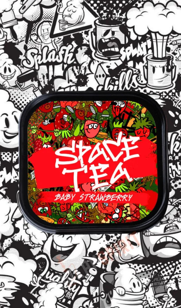 Space Tea Baby Strawberry