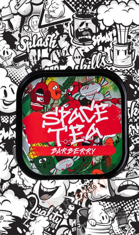 Space Tea Barberry