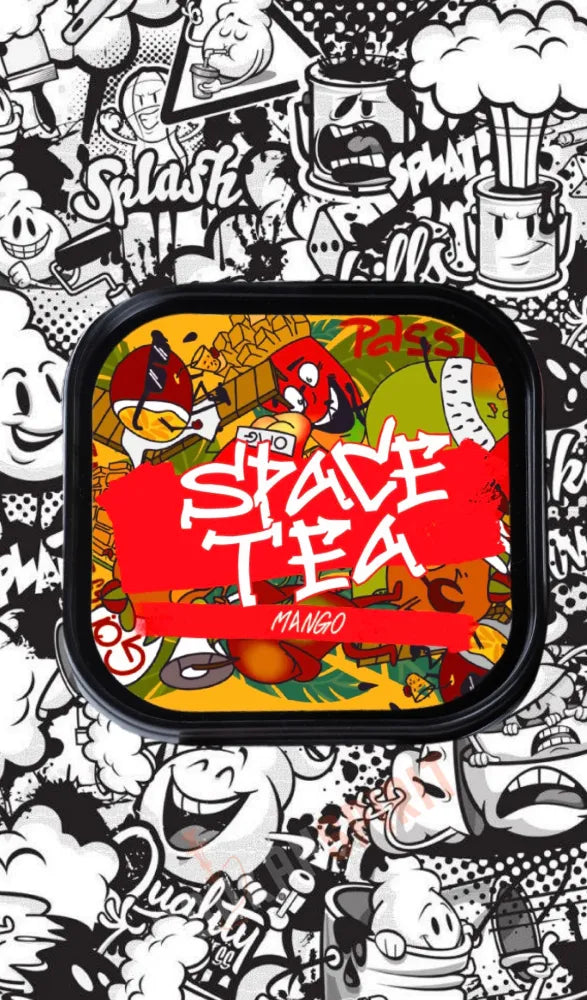 Space Tea Mango